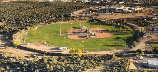 Prescott Senior Softball – Play until you drop!