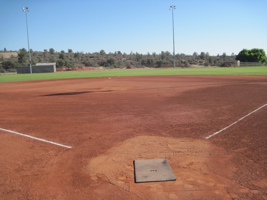 Prescott Senior Softball Play until you drop!